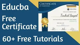Free Online Courses Of Educba | Free Certificates | 