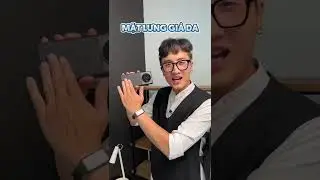 Siêu phẩm Xiaomi 12S Ultra với camera mạ vàng 23K,  giá 50 triệu #shorts