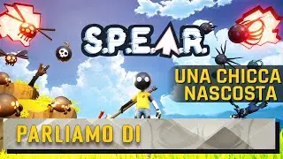 SPEAR ► Parliamo di un indie Platform buffo tutto ROTTO apposta dal suo unico sviluppatore italiano
