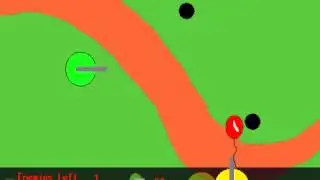 GDFE CF2.5 Tower Defense Engine Test