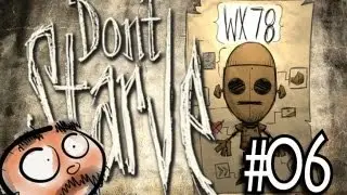 Don't Starve  |  06  |   WX-78  -  Vanaf dag 04