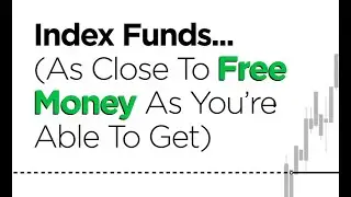How To Become A Millionaire Using Index Funds (As Close To Free Money As You're Able To Get)