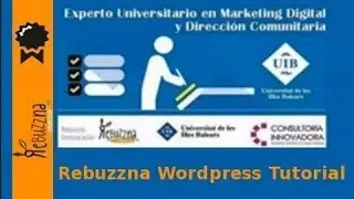 Wordpress Twenty Eleven Tutorial 4 - Páginas, Entradas y Menu Entradas, imagenes y codigos cortos