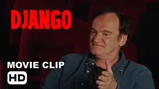 Quentin Tarantino on Django (1966)