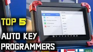 Top 5 Best Auto Key Programmers 2022 | aliexpress