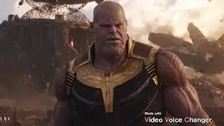 Thanos lines for OBE