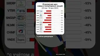 Результат Частных Инвесторов России 2022 год. Народный портфель 