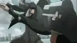 Black Lagoon Movie Trailer