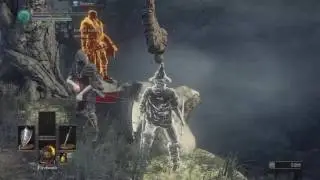 Mr-Laggy-Lag's Live Dark Souls 3 let's play part 3