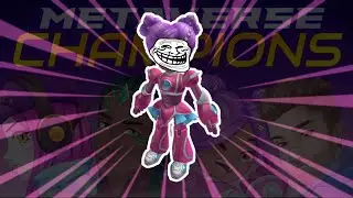 Muslce Buster (this is not typo)
