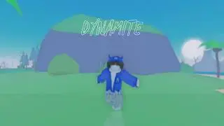 BTS dynamite 💗✨ || failed roblox edit 🤭
