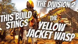 The Division 2 | *Best Pve* Yellow Jacket Wasp