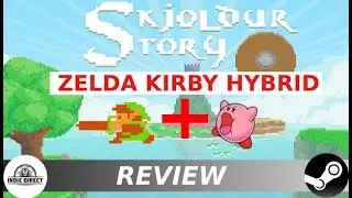 Adventurer With only a Shield - SKJOLDUR STORY REVIEW