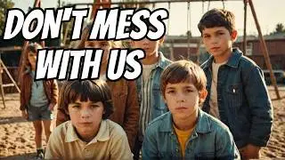 15 Reasons Why 60's Kids Were TOUGH AS NAILS