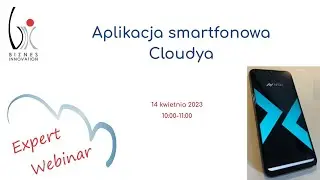 Aplikacja smartfonowa cloudya