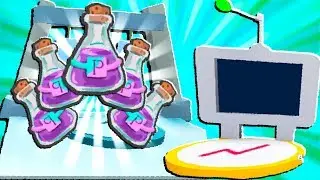 Donating 5 Purple Potions To Wind Shrine + Market Boost In Roblox Bee Swarm Simulator