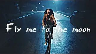 Rue Bennett | Fly me to the moon