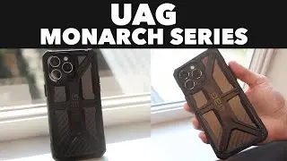 UAG Monarch Series Case for iPhone 14 Pro Max - 20 FT DROP PROTECTION!!!