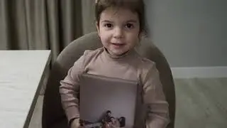 Моя семья. Юля Эстрина