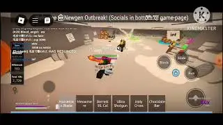 20x Ends In N.o (Newgen Outbreak)