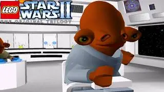 It's a trap! | Lego Star Wars 2 | pt.18