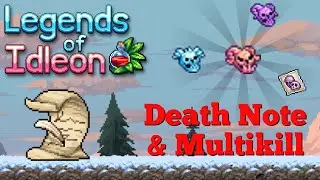 Legends of Idleon - Death Note and Multikill Guide
