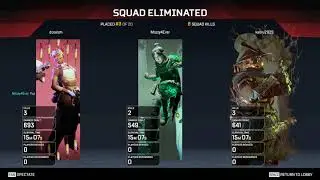 Apex Legends - 3PASSERBY hacking