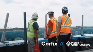 Merit Contracting has Streamlined Their Operations with Corfix