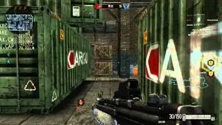 Warface gameplay ita: Mitraglietta