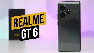 Realme GT 6