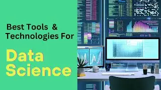 Top 5 Data Science Tools | Top Data Science tools | Data Science