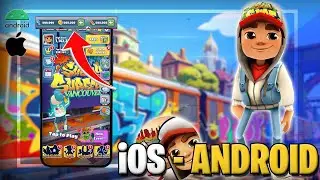 Subway Surfers Hack - How to Get All of Those Unlimited Keys and Coins (iOS Android) 2025