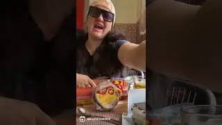 Вы уже позавтрикали ?