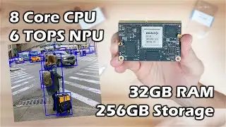 I Tried A New RK3588 SOM - The Mixtile Core 3588E