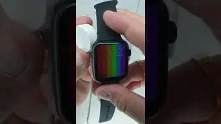 Обзор копии Apple Watch 6 series W46