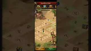 wow what great expedition event evony king #evonykingofreturns #gaming #games