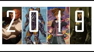 Top 40 New Games Coming out in 2019 - Xbox one/PS4/Nintendo Switch