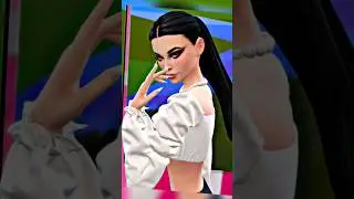 Топ модель по-симовски #sims #sims4 #thesims4 #игры #топмодель #shortvideo #shorts #short #アニメ