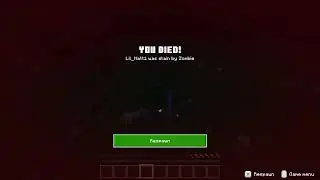 👻👻👻 [Minecraft]