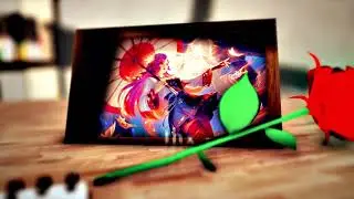 GMV Collab Hanya Kamu Edit - after effect