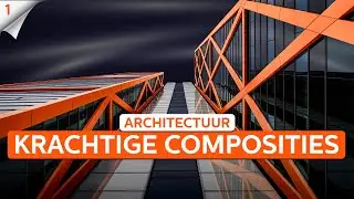 ARCHITECTUURFOTOGRAFIE: de beste voorbereiding | Krachtige Composities | Zoom.nl | #1