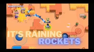 Brock's Magic - Making enemies disappear!!