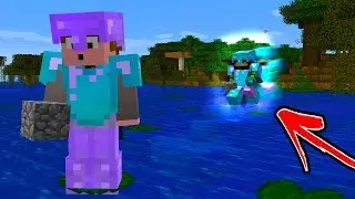 he was right behind me and I was clueless... (cube uhc)