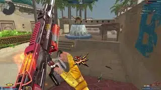iMosh getting ElEdy destroyed