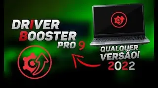DRIVER BOOSTER PRO V9 CRACKED DOWNLOAD