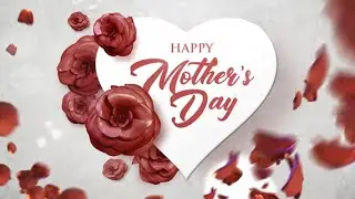 Top 5 mother's day After Effects Templates