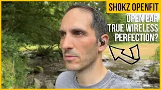 Shokz OpenFit Open-Ear True Wireless Earbuds Review | My new favourite running earbuds!