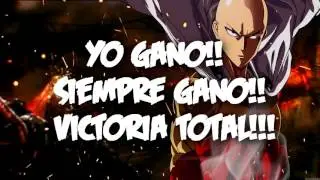 -Karaoke- One punch man Especial 800 Subs!!!! :DD