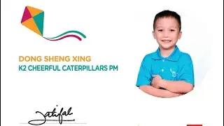[DSX] Ezra Dong K2 Graduation 10-Nov-2023
