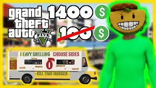 HOW I SCAMMED THE WHOLE OF LOS SANTOS ON GTA PRODIGY RP - GTA 5 ROLEPLAY